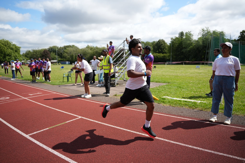 KCA UK Intercity Athletics Meet 2025