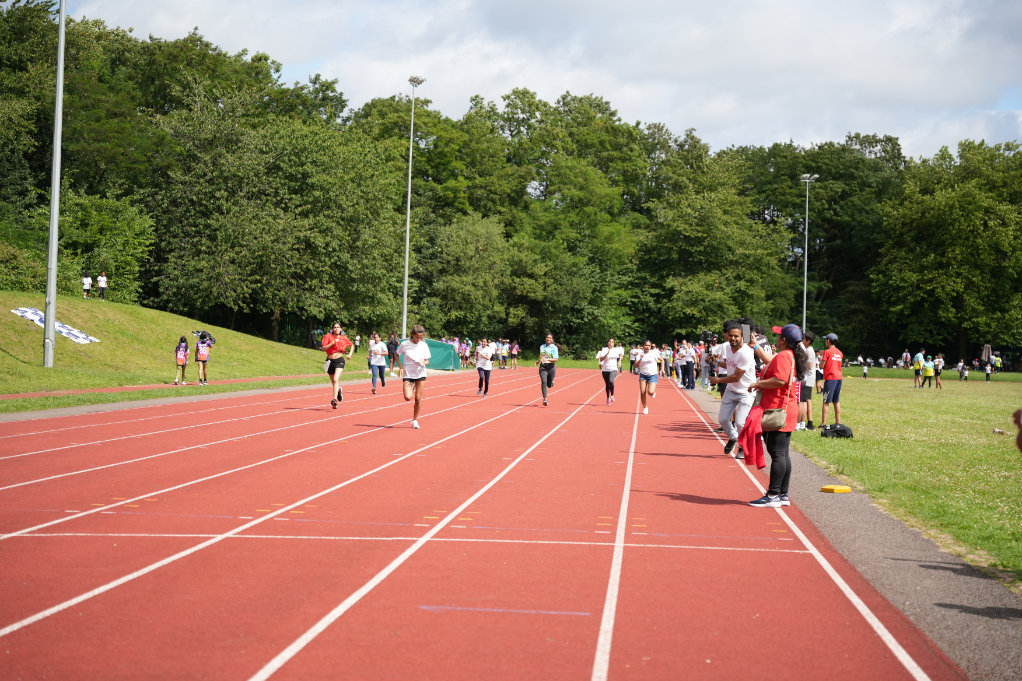 KCA UK Intercity Athletics Meet 2025