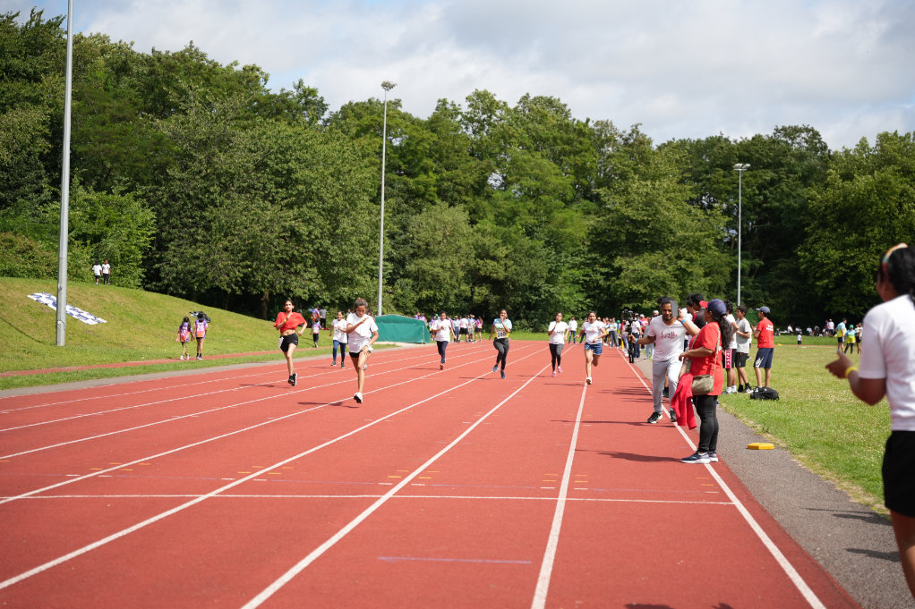 KCA UK Intercity Athletics Meet 2025