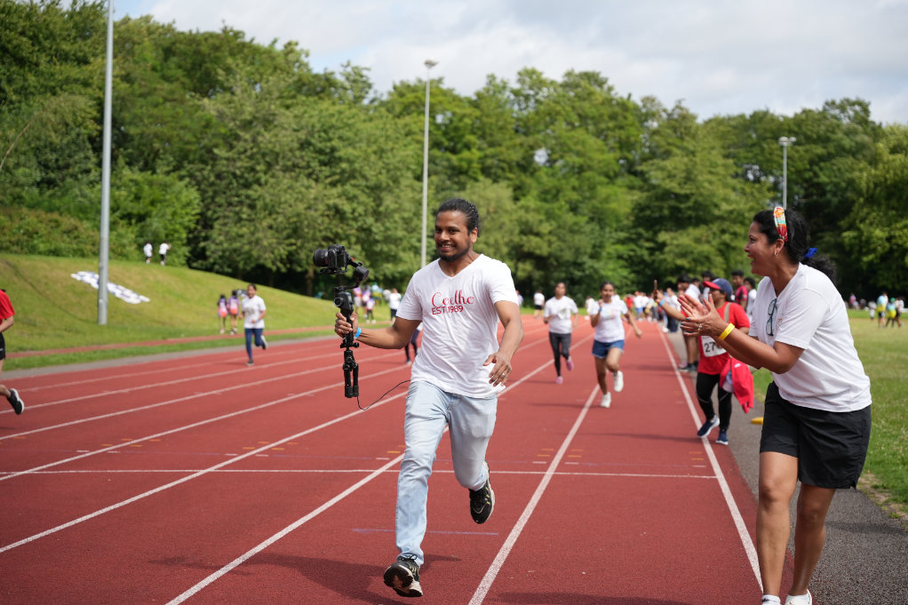 KCA UK Intercity Athletics Meet 2025