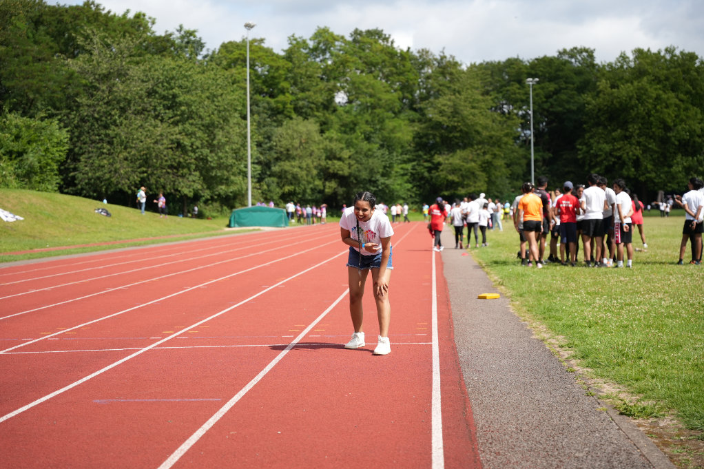 KCA UK Intercity Athletics Meet 2025