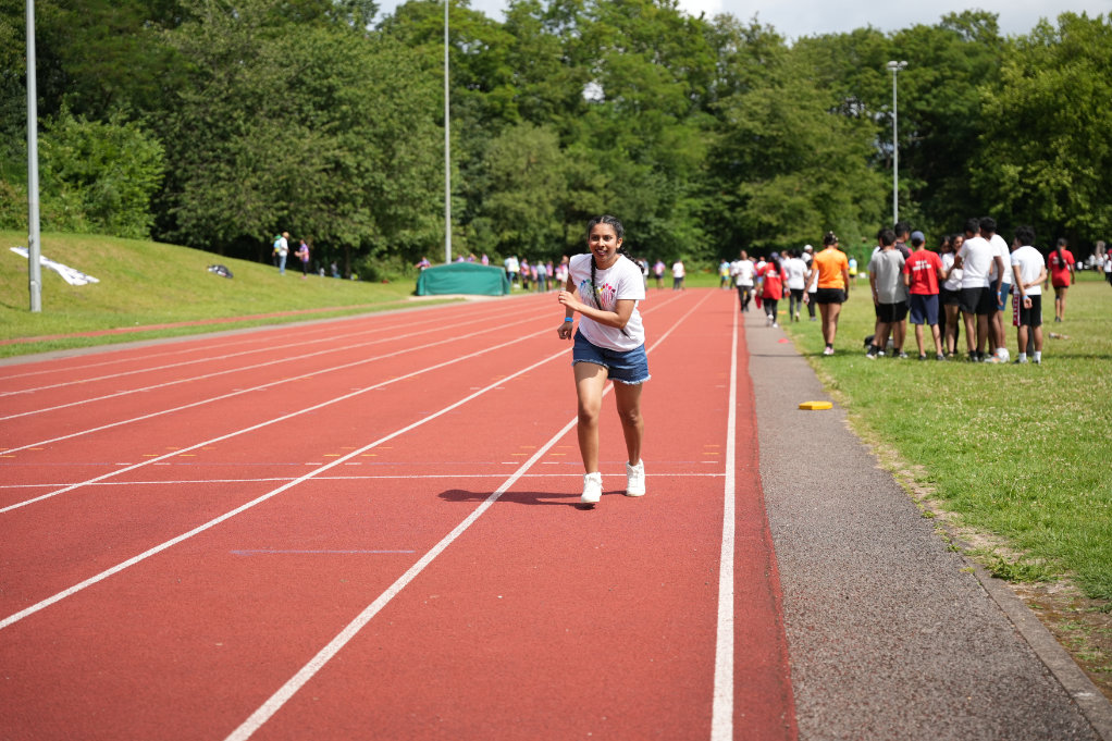 KCA UK Intercity Athletics Meet 2025