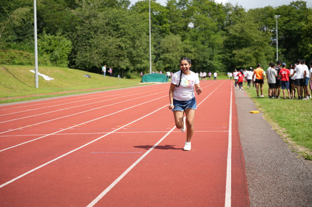 KCA UK Intercity Athletics Meet 2025