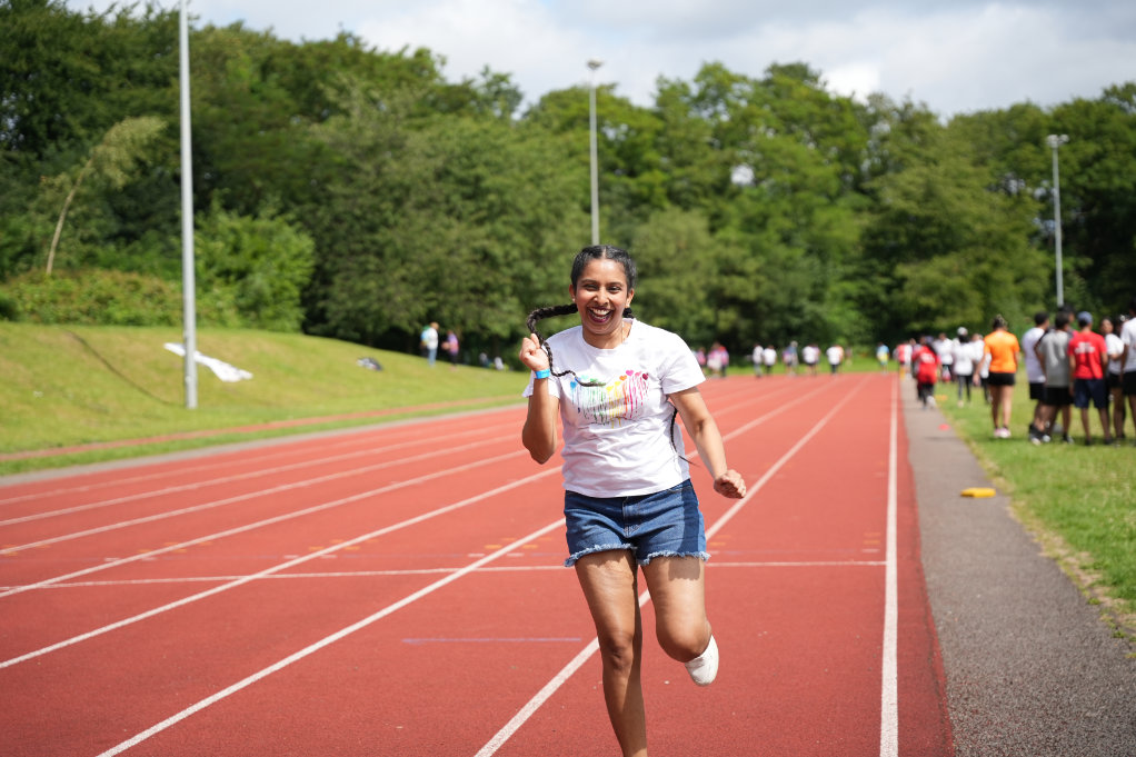 KCA UK Intercity Athletics Meet 2025