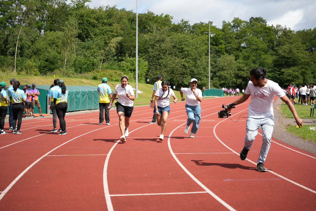 KCA UK Intercity Athletics Meet 2025