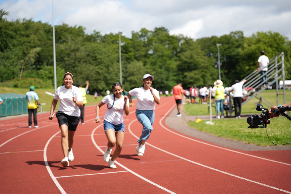 KCA UK Intercity Athletics Meet 2025