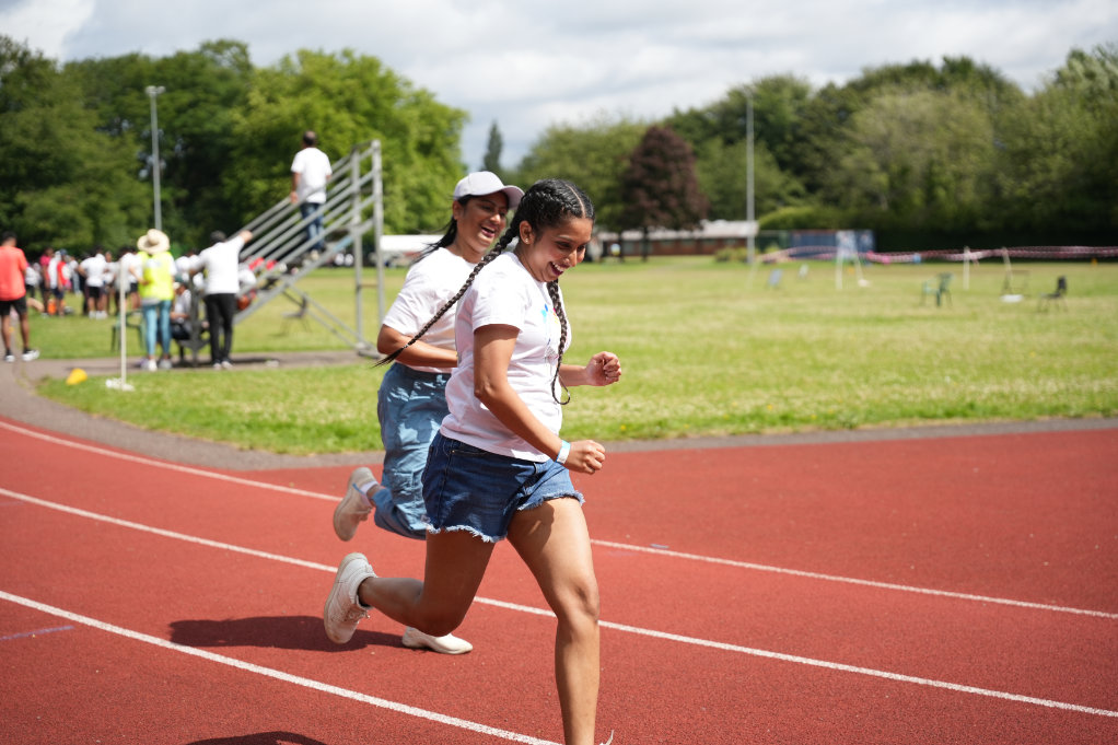 KCA UK Intercity Athletics Meet 2025