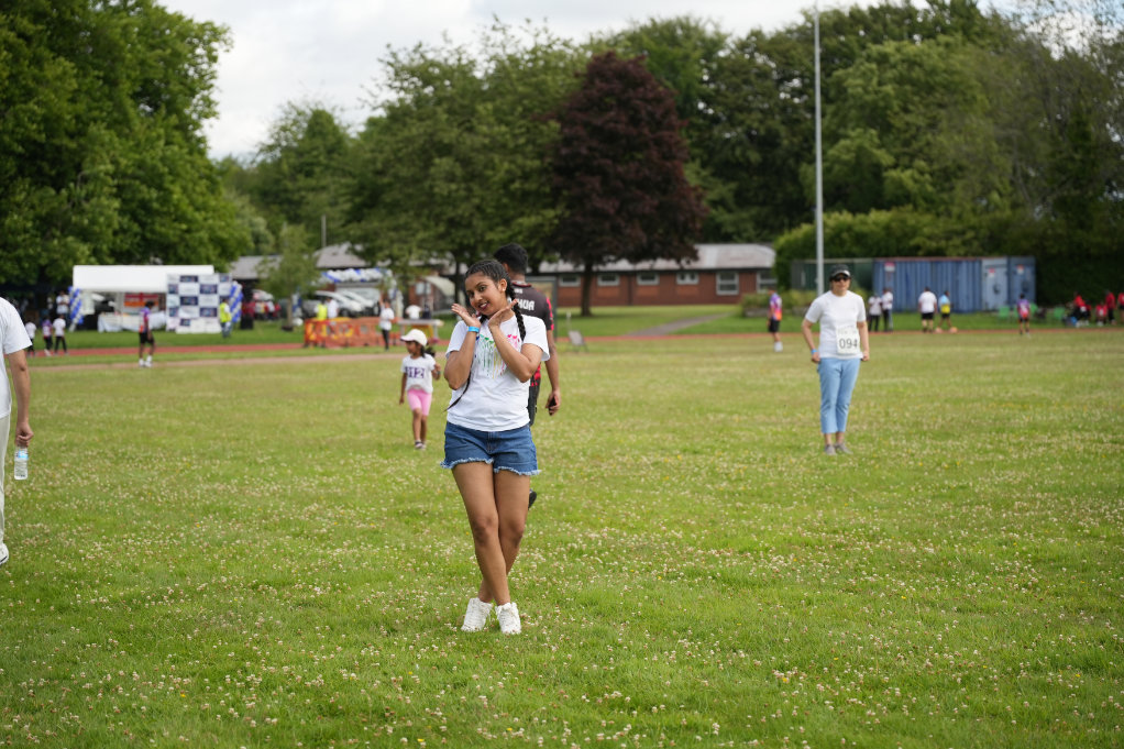 KCA UK Intercity Athletics Meet 2025