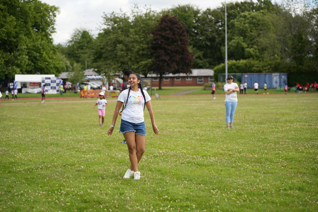 KCA UK Intercity Athletics Meet 2025