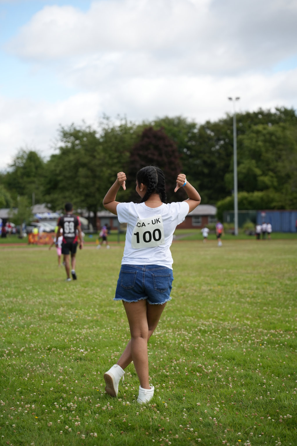 KCA UK Intercity Athletics Meet 2025