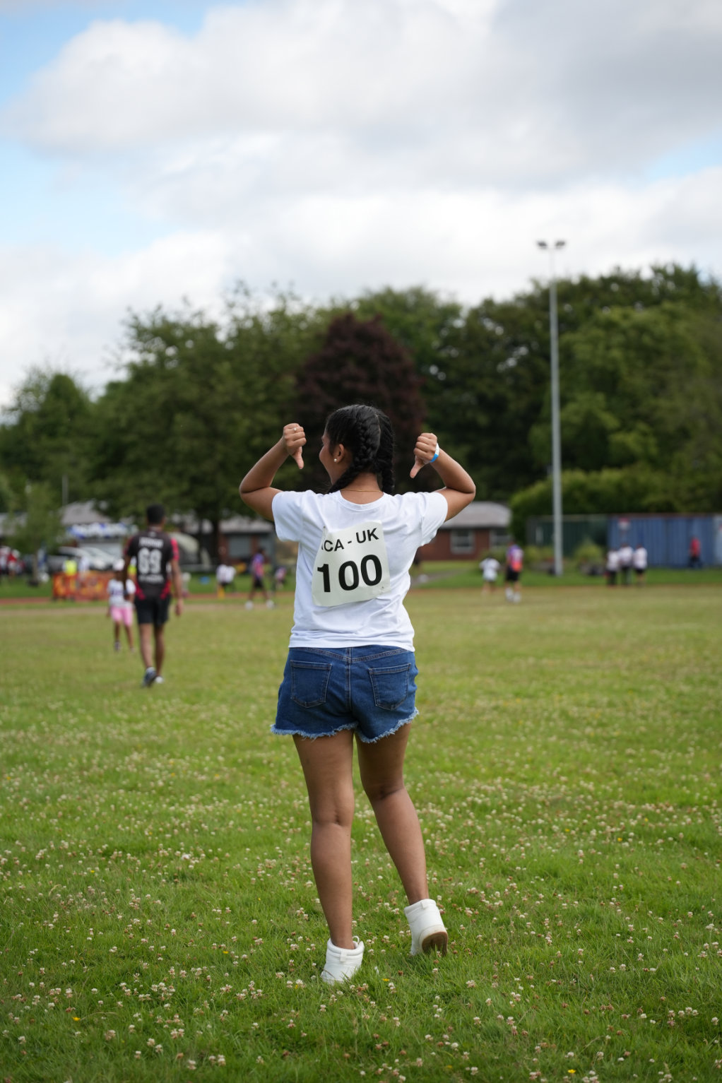 KCA UK Intercity Athletics Meet 2025