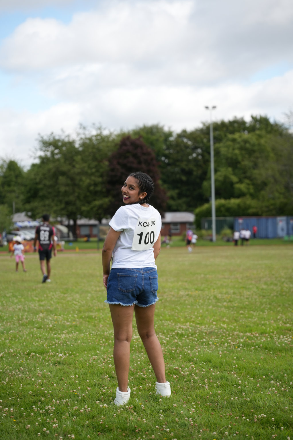 KCA UK Intercity Athletics Meet 2025