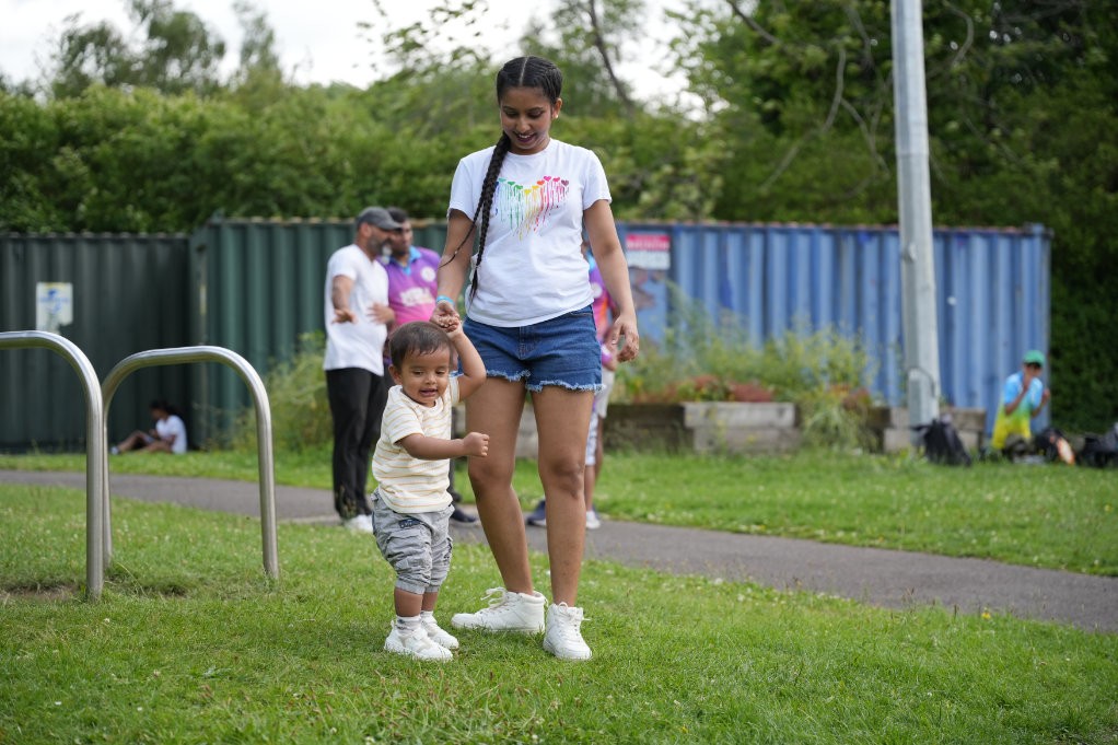 KCA UK Intercity Athletics Meet 2025