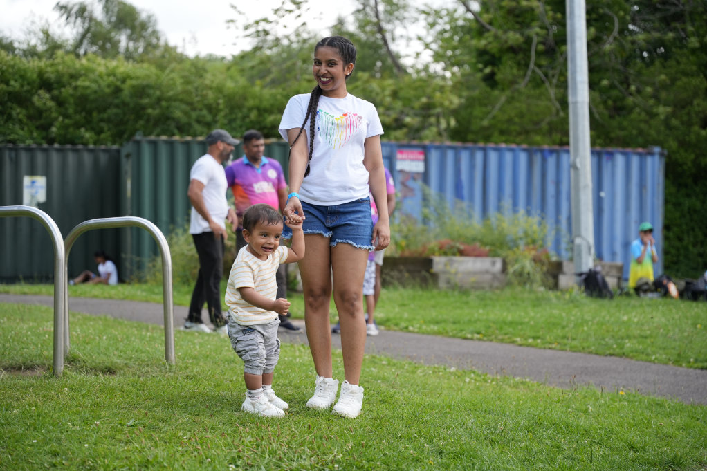 KCA UK Intercity Athletics Meet 2025