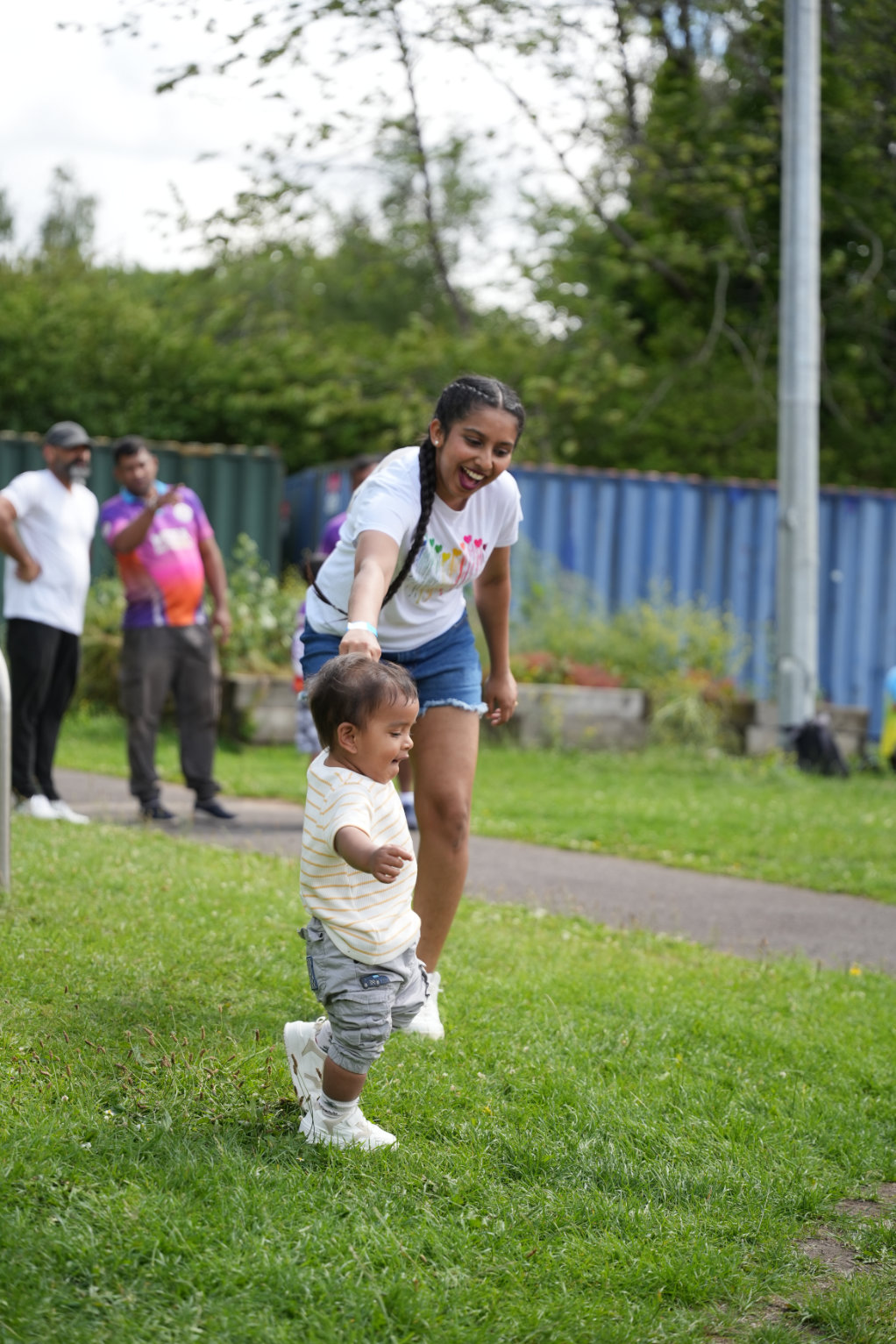 KCA UK Intercity Athletics Meet 2025