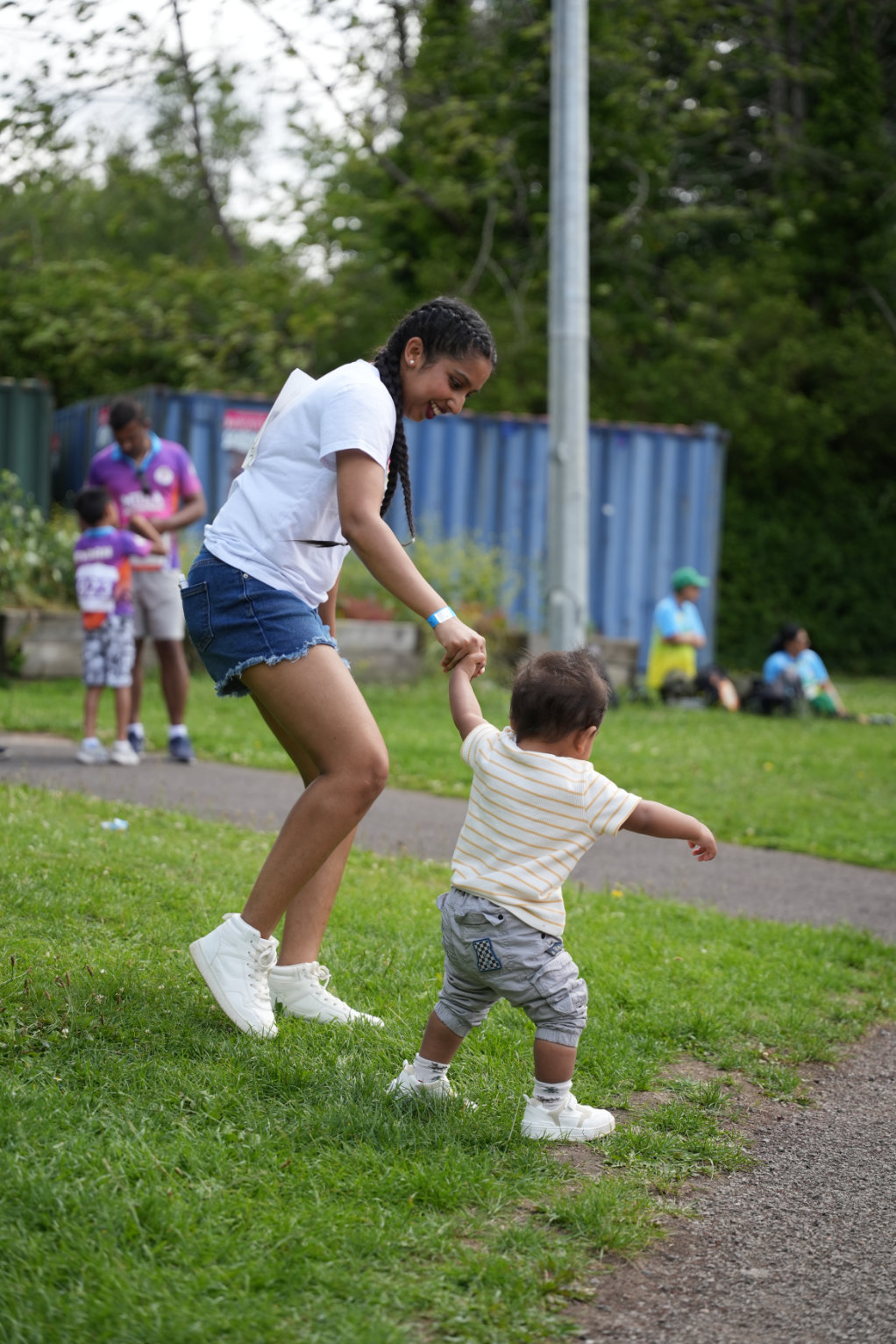 KCA UK Intercity Athletics Meet 2025