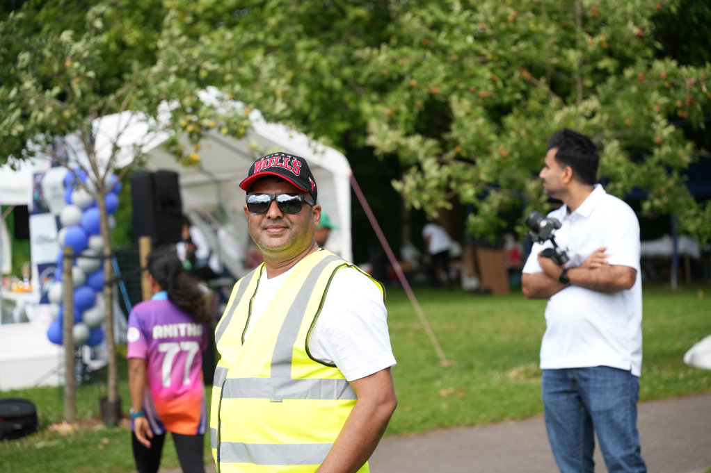 KCA UK Intercity Athletics Meet 2025