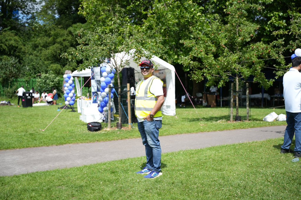 KCA UK Intercity Athletics Meet 2025