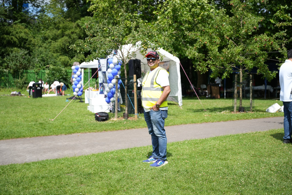 KCA UK Intercity Athletics Meet 2025