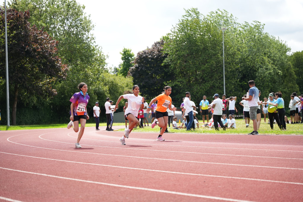 KCA UK Intercity Athletics Meet 2025