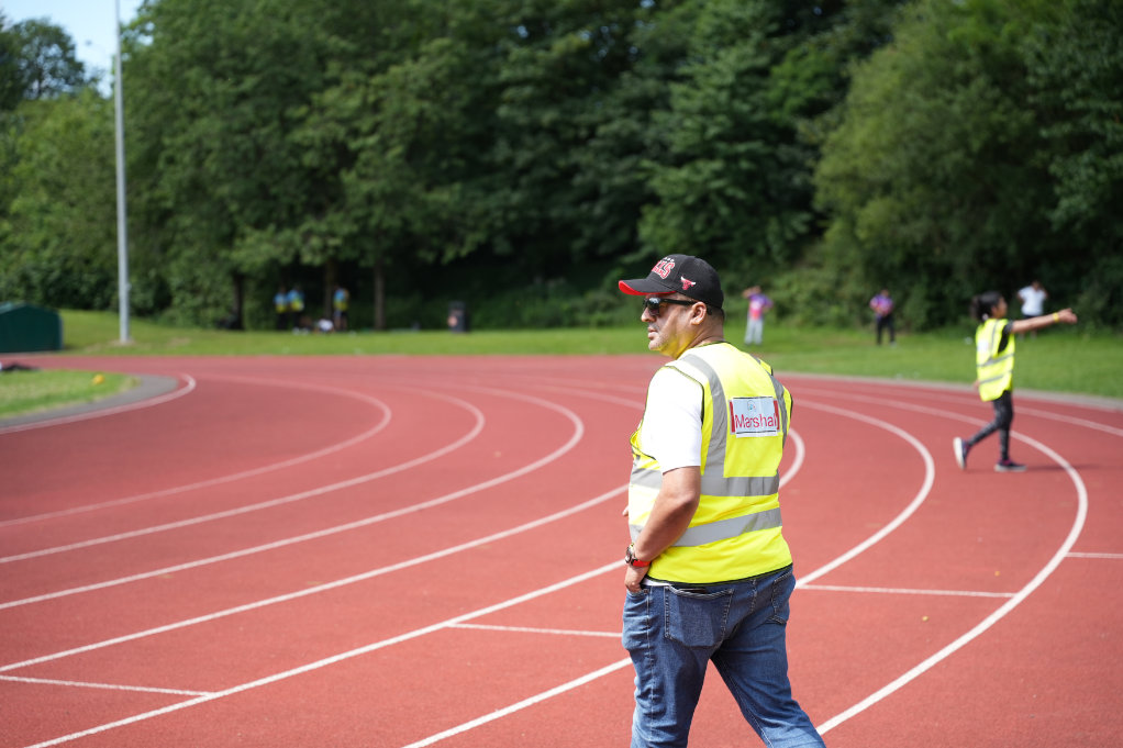 KCA UK Intercity Athletics Meet 2025