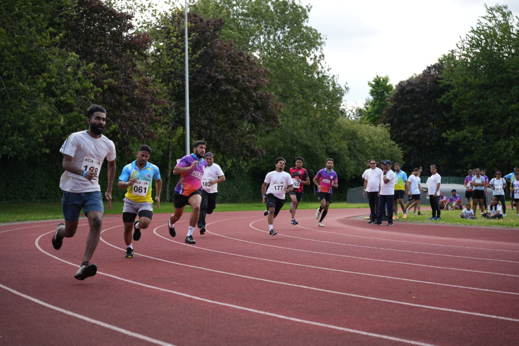 KCA UK Intercity Athletics Meet 2025