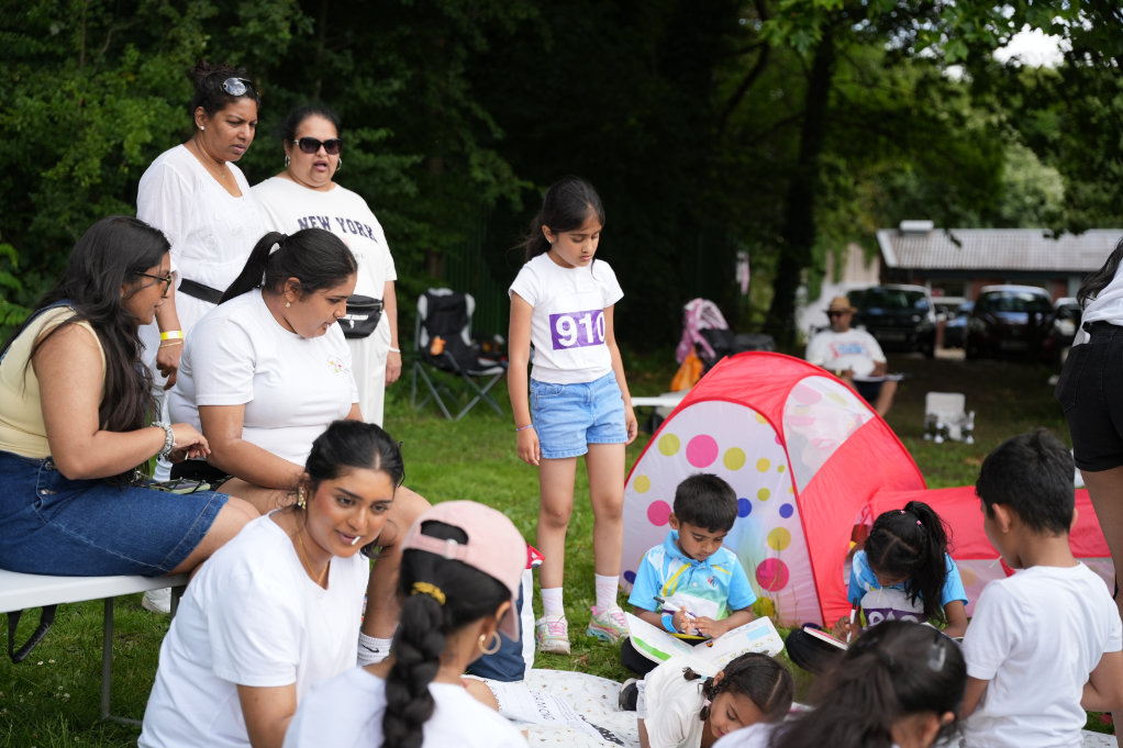 KCA UK Intercity Athletics Meet 2025