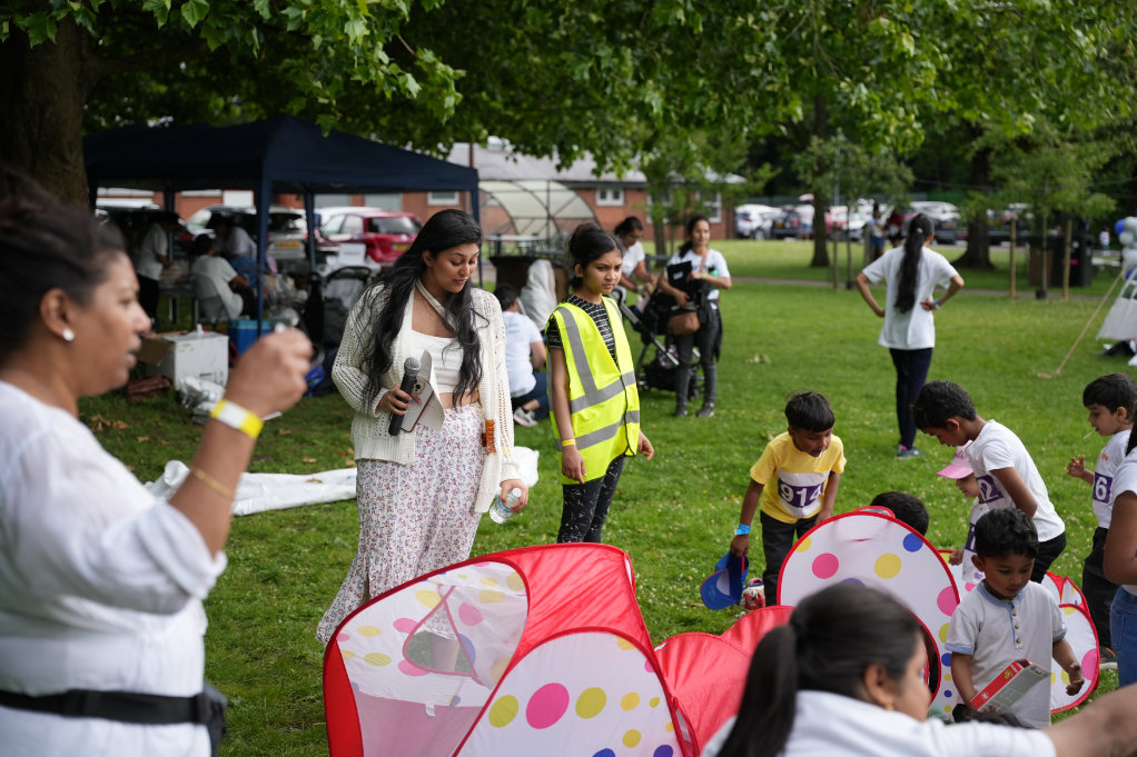 KCA UK Intercity Athletics Meet 2025