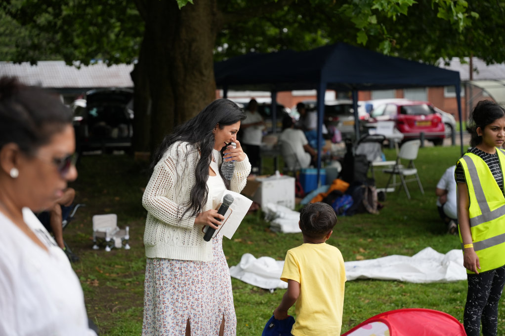 KCA UK Intercity Athletics Meet 2025