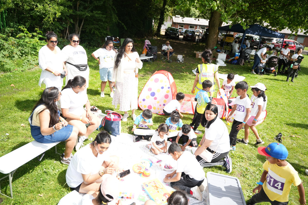 KCA UK Intercity Athletics Meet 2025