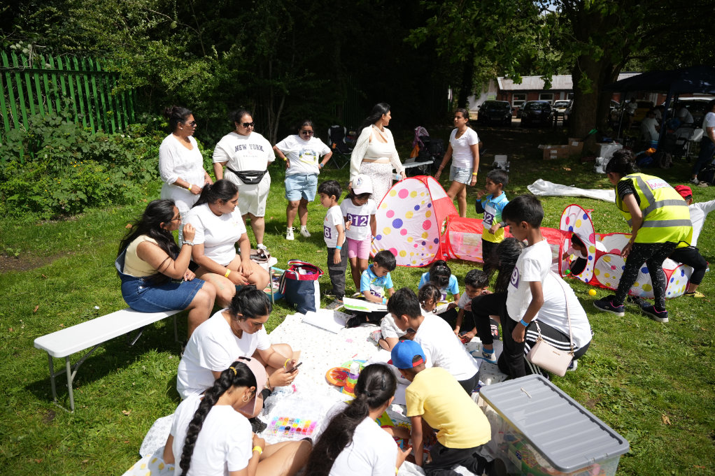 KCA UK Intercity Athletics Meet 2025