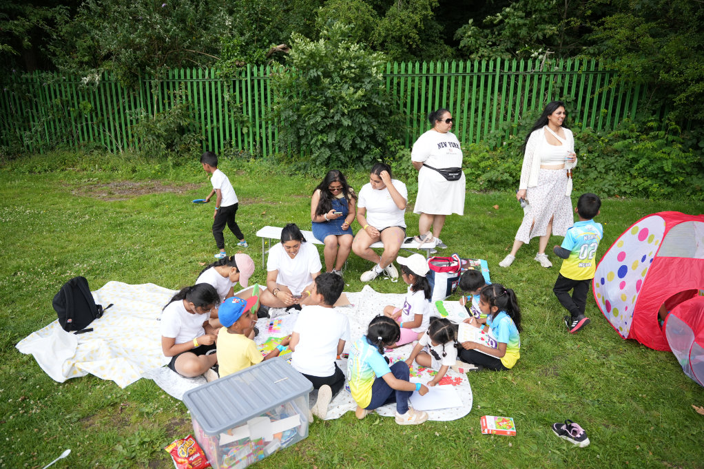 KCA UK Intercity Athletics Meet 2025