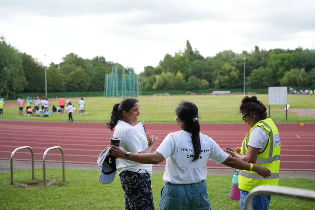KCA UK Intercity Athletics Meet 2025