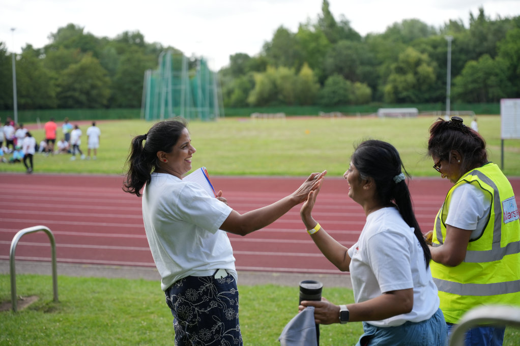 KCA UK Intercity Athletics Meet 2025