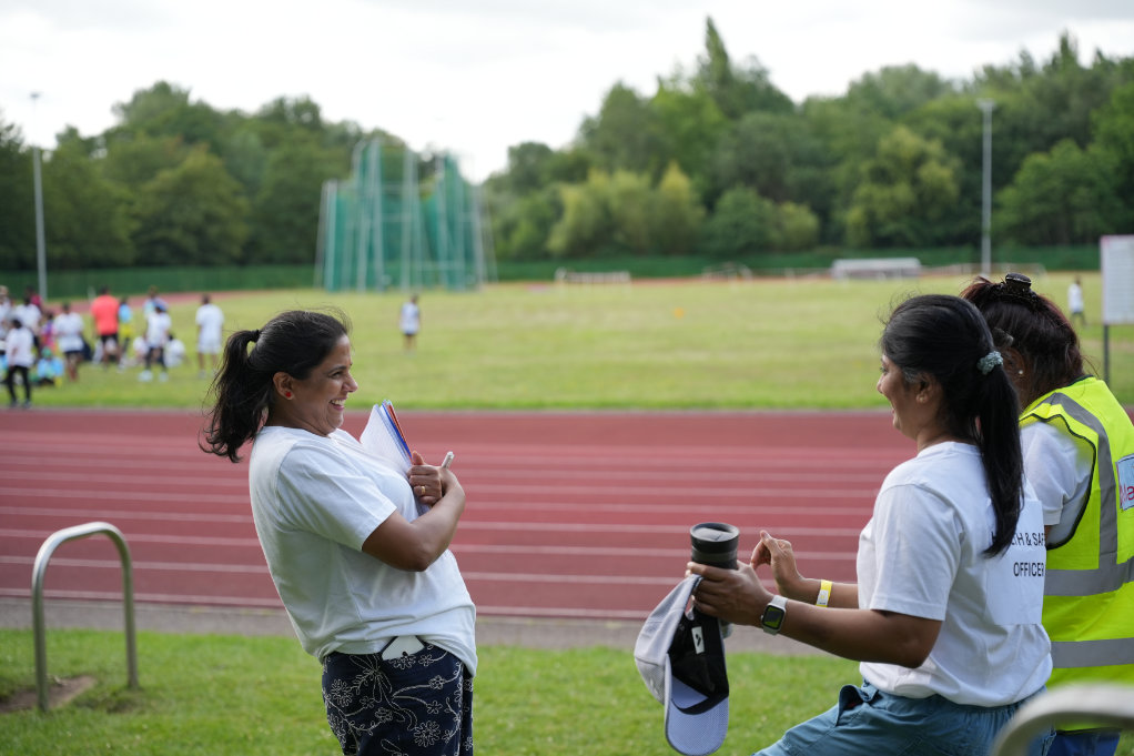 KCA UK Intercity Athletics Meet 2025