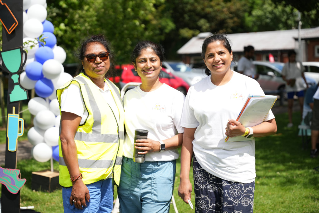 KCA UK Intercity Athletics Meet 2025