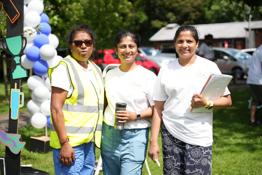 KCA UK Intercity Athletics Meet 2025