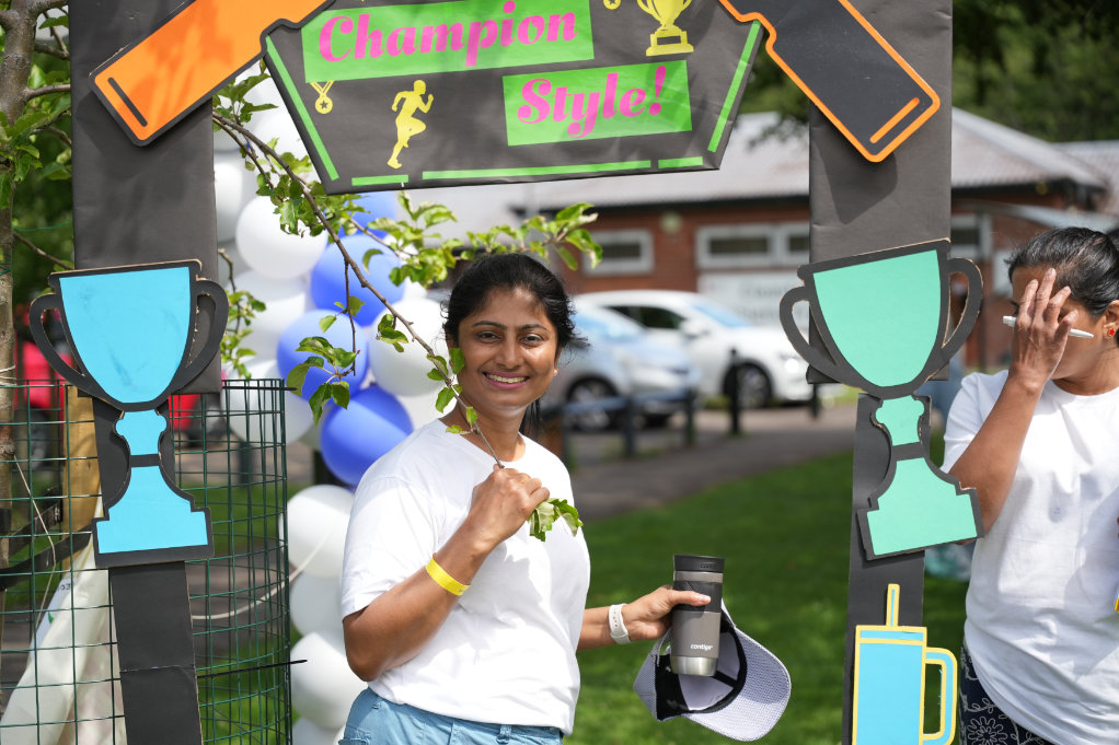 KCA UK Intercity Athletics Meet 2025