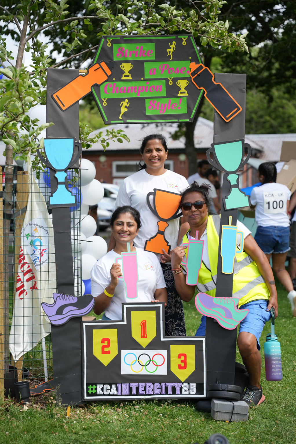 KCA UK Intercity Athletics Meet 2025