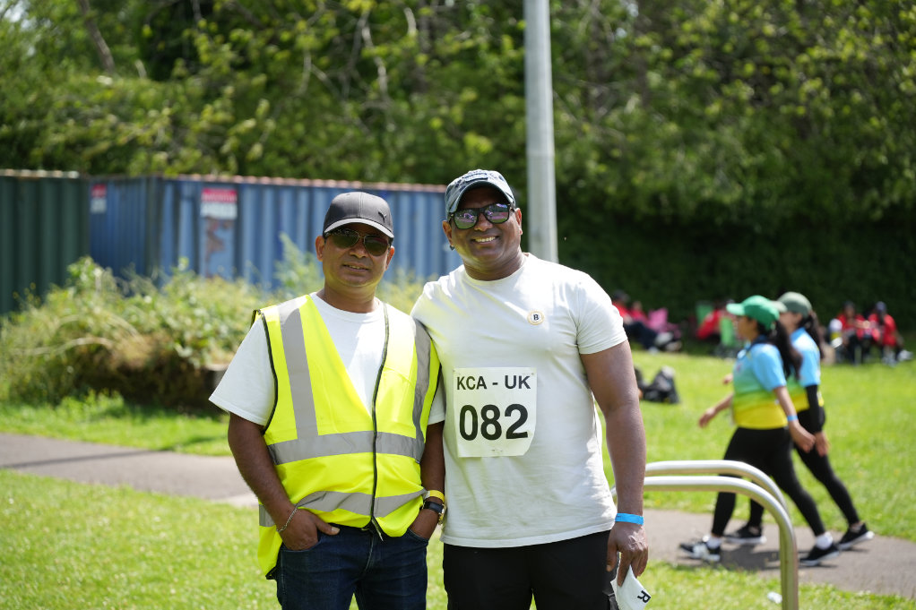 KCA UK Intercity Athletics Meet 2025