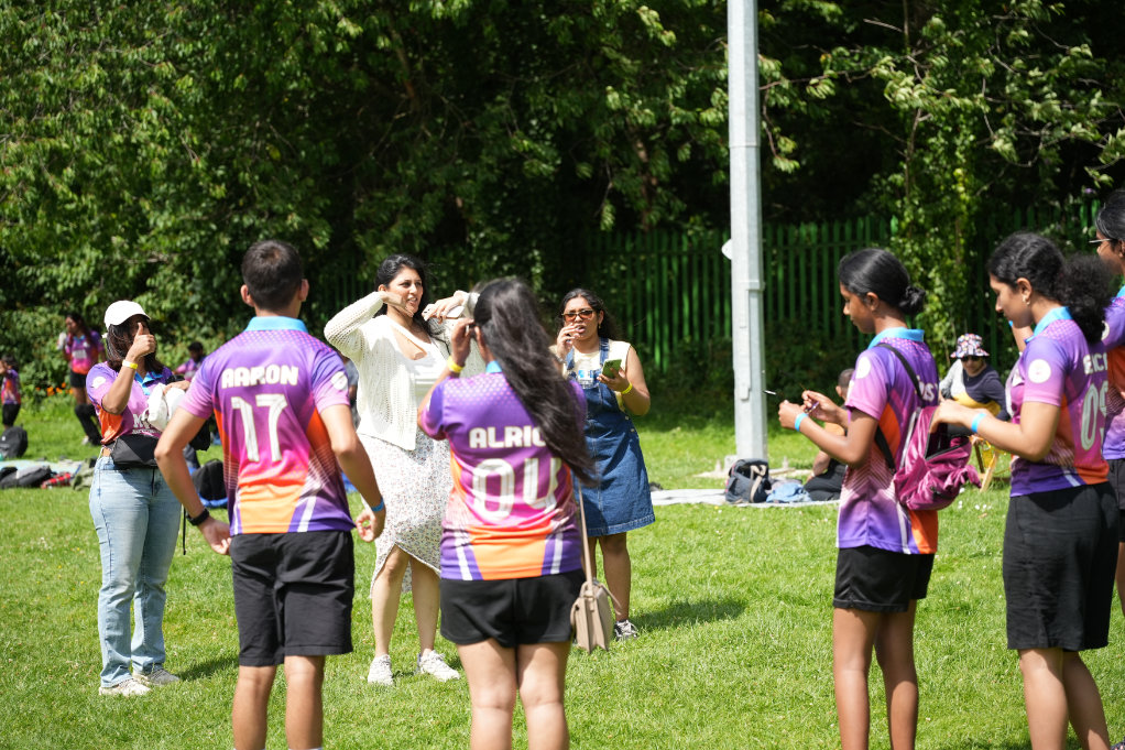 KCA UK Intercity Athletics Meet 2025