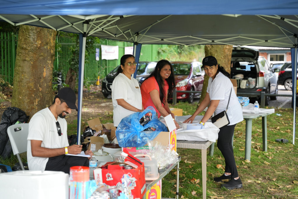 KCA UK Intercity Athletics Meet 2025