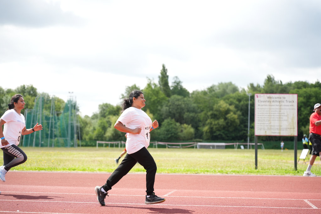 KCA UK Intercity Athletics Meet 2025