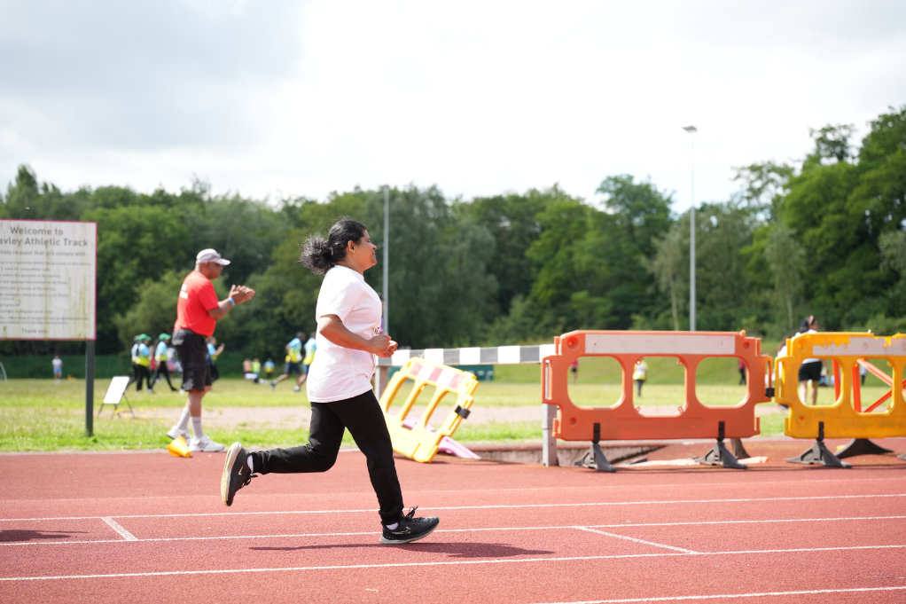 KCA UK Intercity Athletics Meet 2025