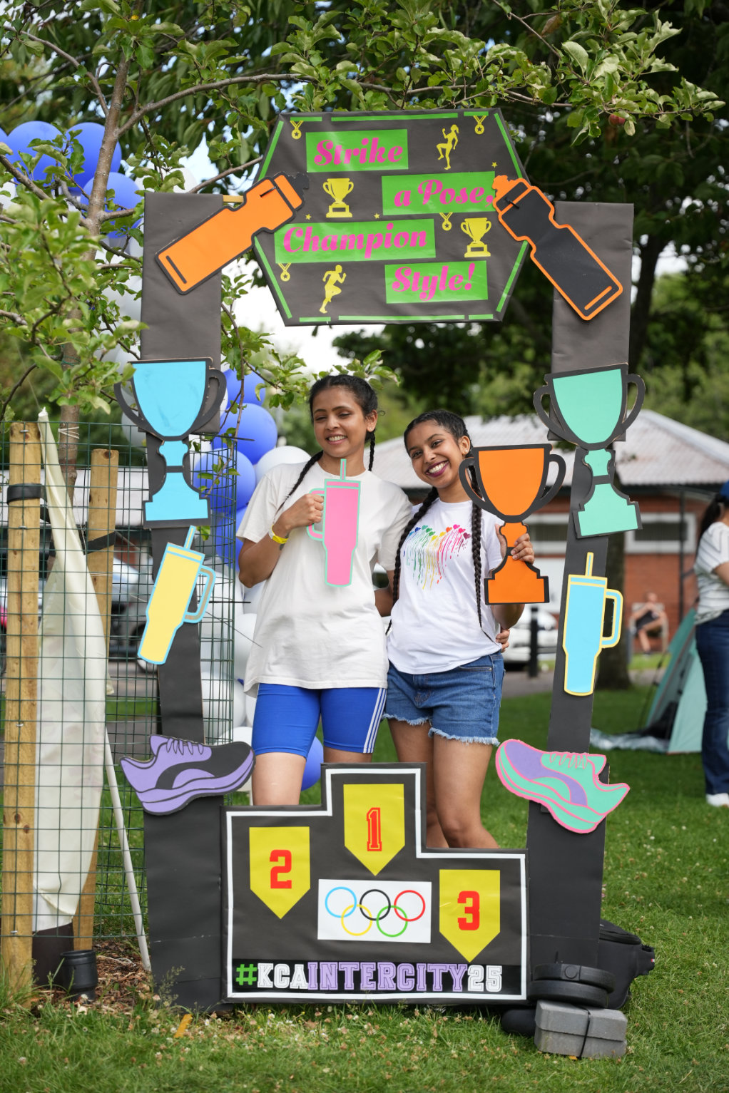 KCA UK Intercity Athletics Meet 2025