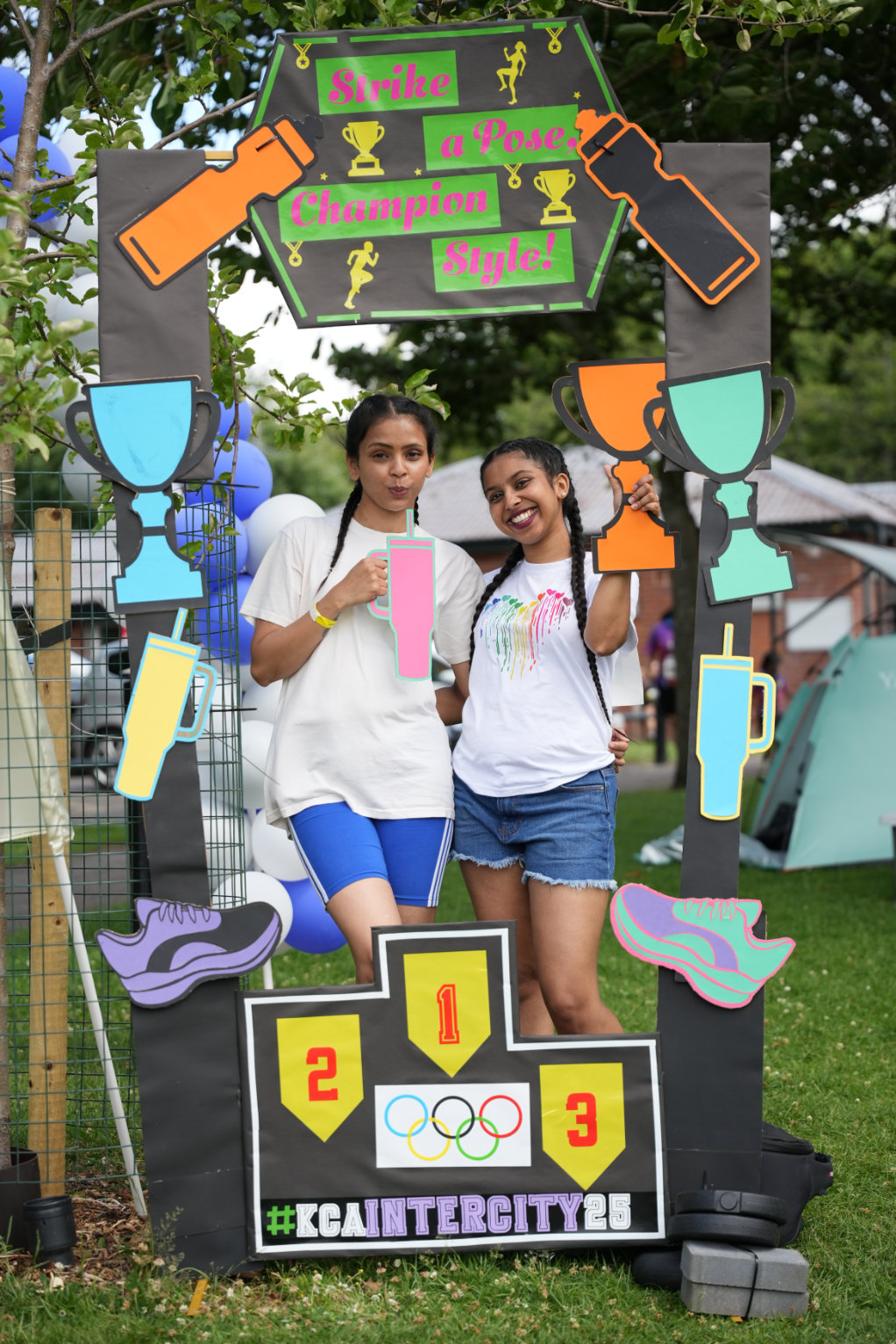 KCA UK Intercity Athletics Meet 2025