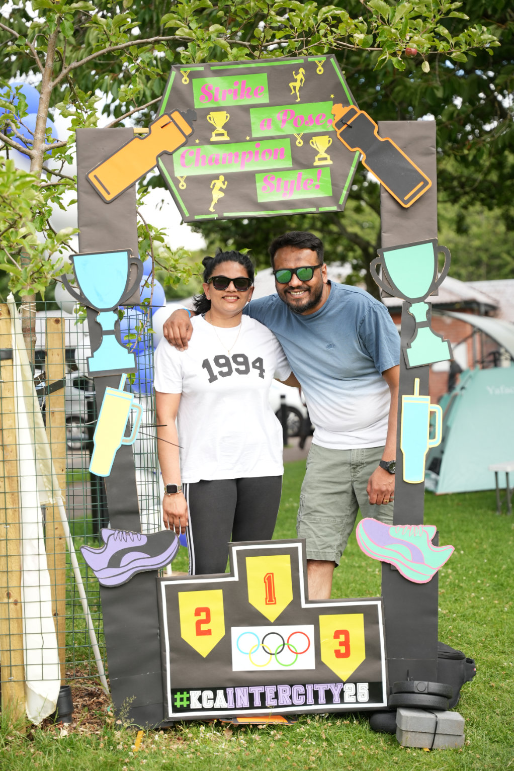 KCA UK Intercity Athletics Meet 2025