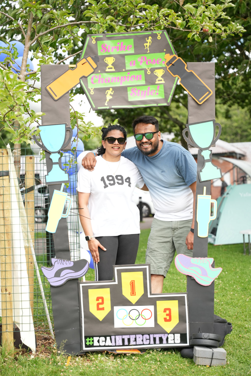 KCA UK Intercity Athletics Meet 2025