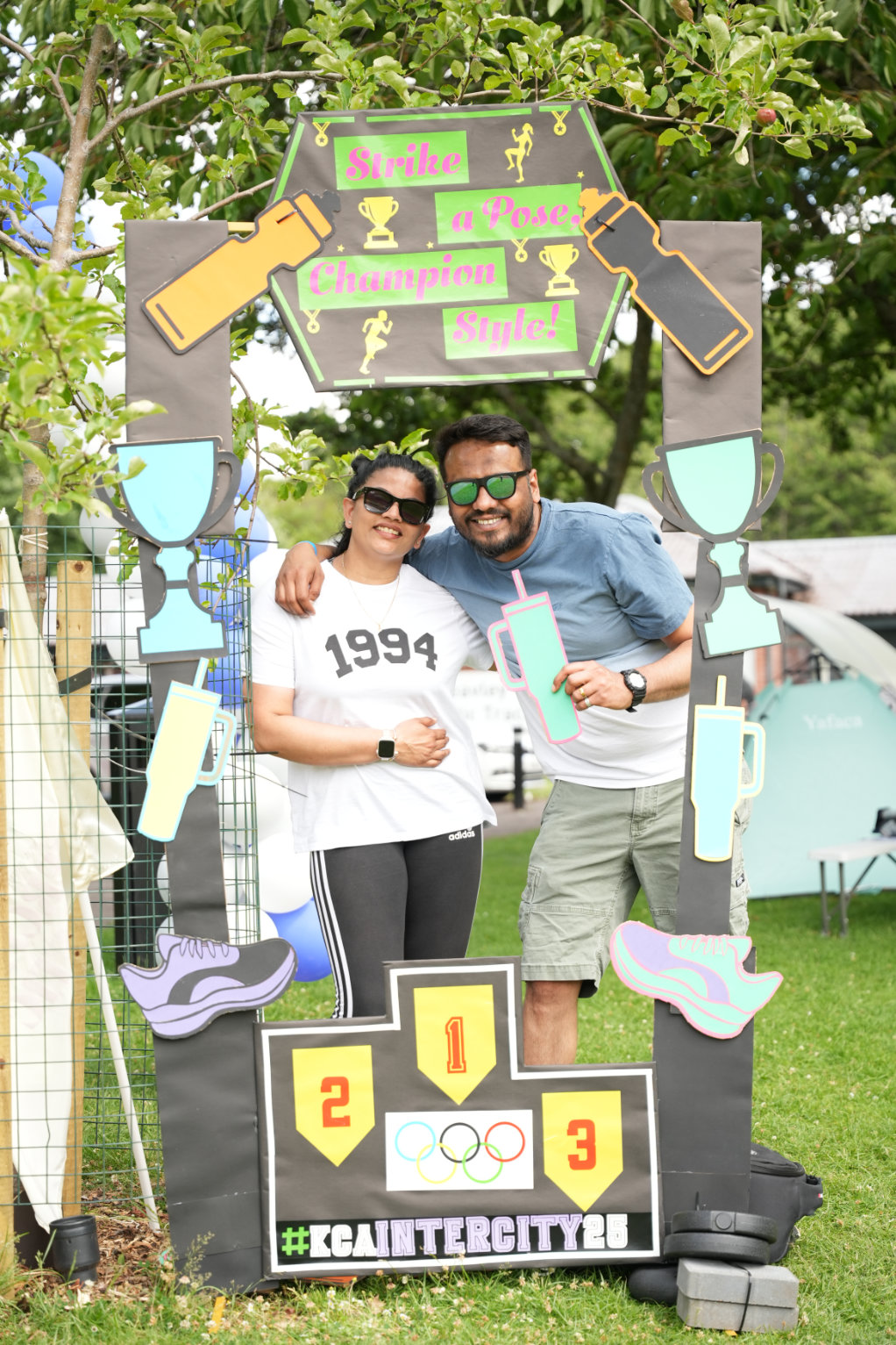 KCA UK Intercity Athletics Meet 2025