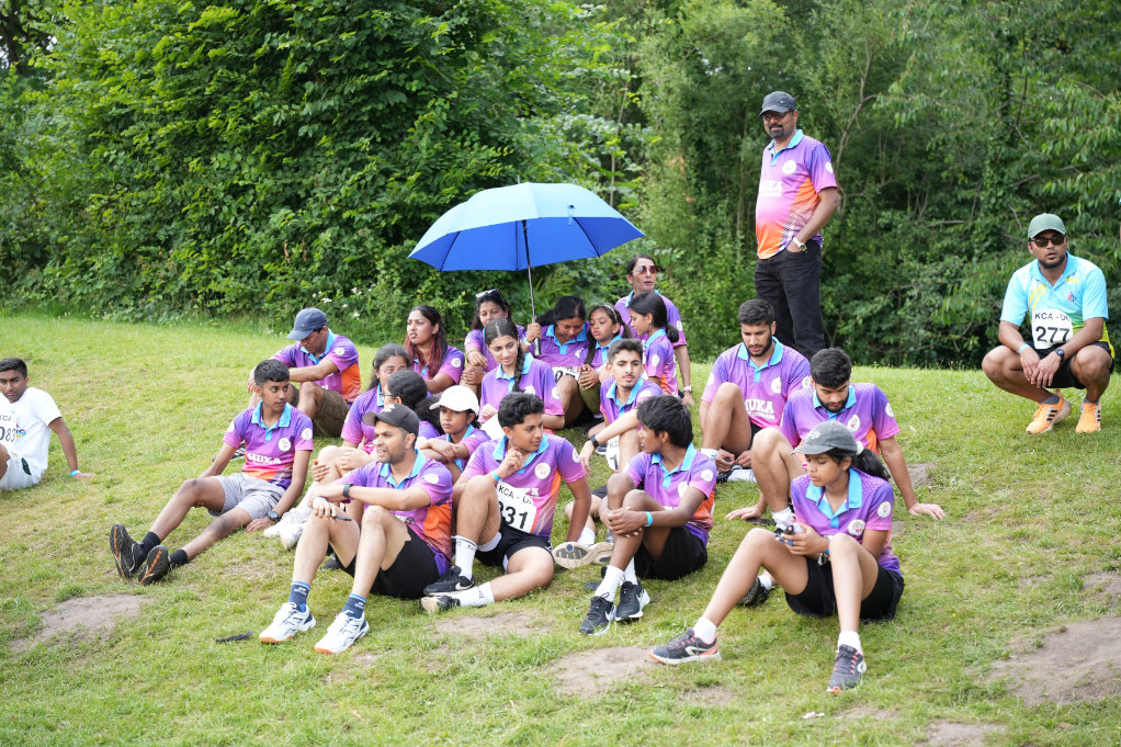 KCA UK Intercity Athletics Meet 2025